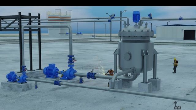 Когда перекрытой задвижки недостаточно для обеспечения безопасности