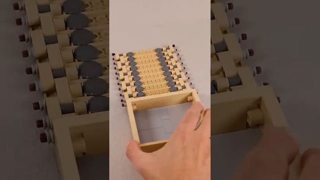 Шкатулка LEGO | LEGO Tambour Box