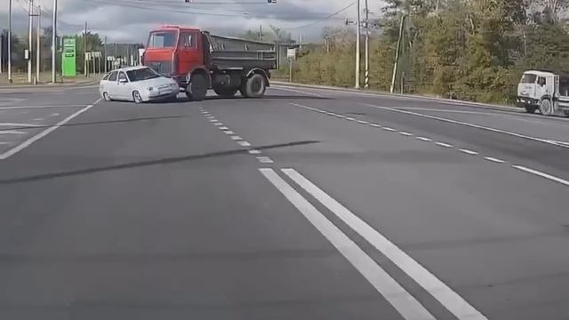 слепая зона😉