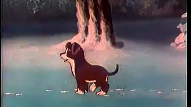 Мультфильм Крепыш (1950,СССР)