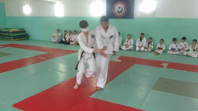 Муекван Дэхан Хапкидо