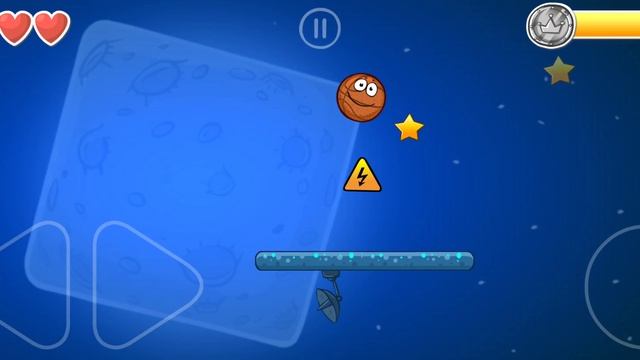 Red ball 4 56-60 ур.
