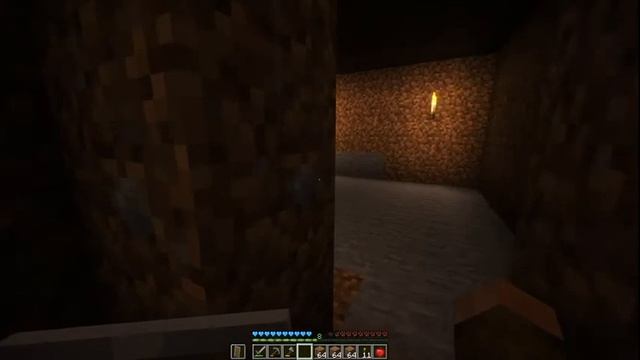 🔨 Создаём шедевр первая база завершена в Minecraft!