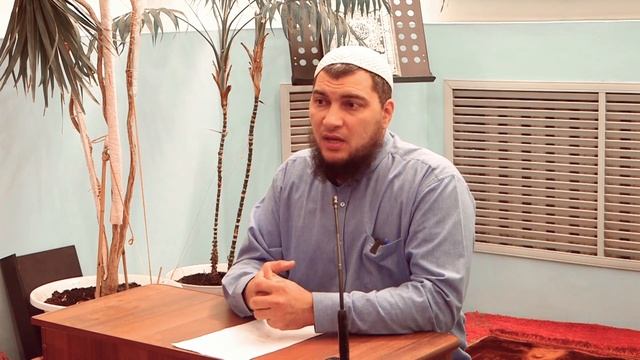 Верующий себя не унизит (постоянство, умеренность, успех)