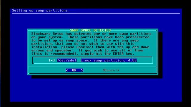Tutorail: Instalamos Slackware Linux ⚠️