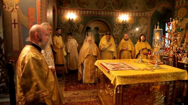 Высоко Петровский монастырь