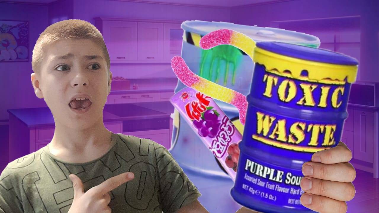 ЛУЧШЕ не ПРОБУЙТЕ эти КОНФЕТЫ !