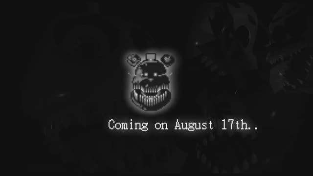 Five Nights TD Game 4 Teaser