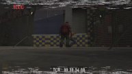 Behind the Scenes - Manhunt | Slipping Out