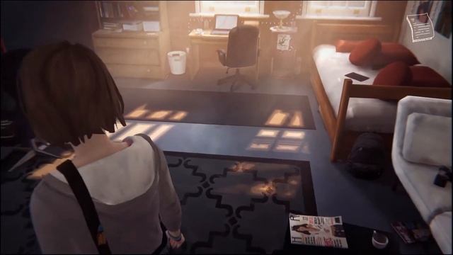 Life Is Strange. Эпизод 1: Хризалида. Часть 3