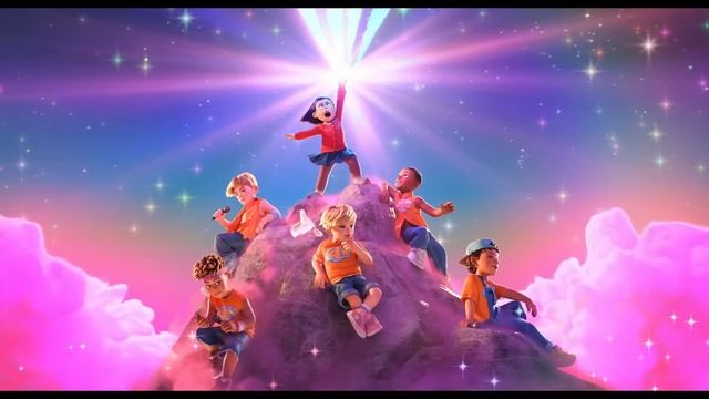 4＊TOWN (From Disney and Pixar’s Turning Red) - Nobody Like U (From ＂Turning Red＂)