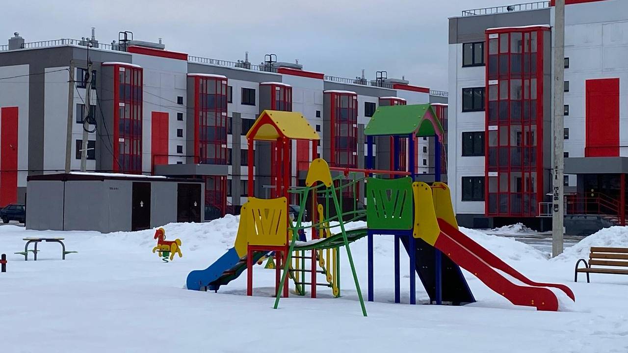 г. Кострома, мк-р Венеция-2 (Содружество) , 2-комнатная квартира, 65.8 мкв