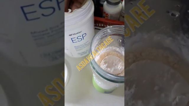 Recipe of Shaklee ESP (Recipe 5)