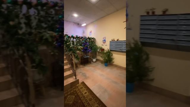 Оцените подъезд в многоэтажке Бутово Парк