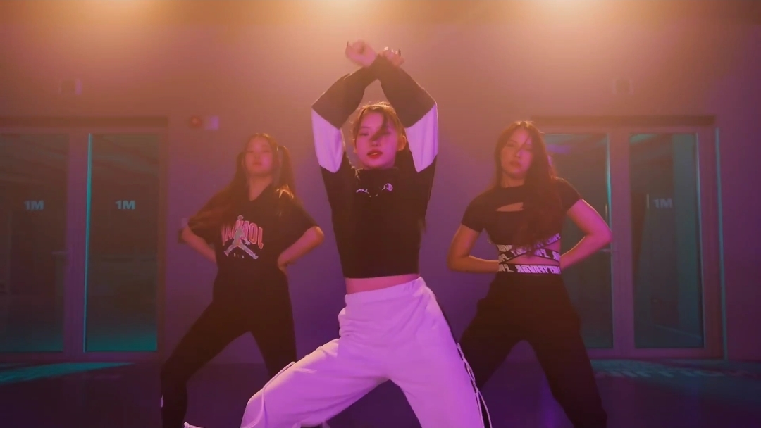 Stefflon Don - '16 shots' Dance Cover (DOHEE CHOREOGRAPHY) MIRRORED