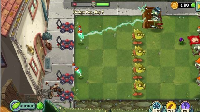 PvZ (растения против зомби)