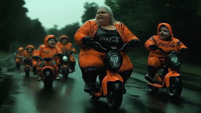 'Coca Cola Nation' - Parody Ad #musicvideo #cocacola #commercial #humor