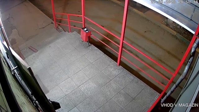 Кража ноутбука 27.03.2020