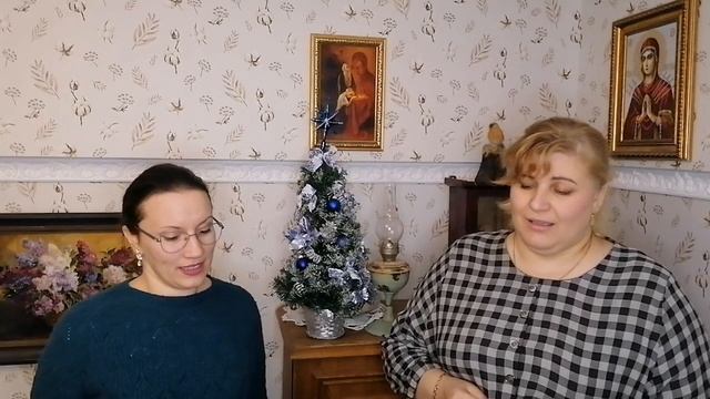 Ночь тиха - Ф. Грубер.mp4