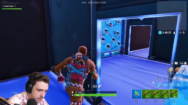 this deathrun took 96 HOURS to beat