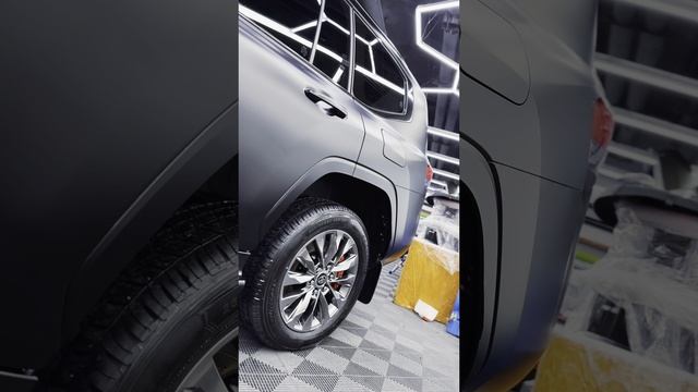 Toyota Land Cruiser 300 антигравийка2024г3