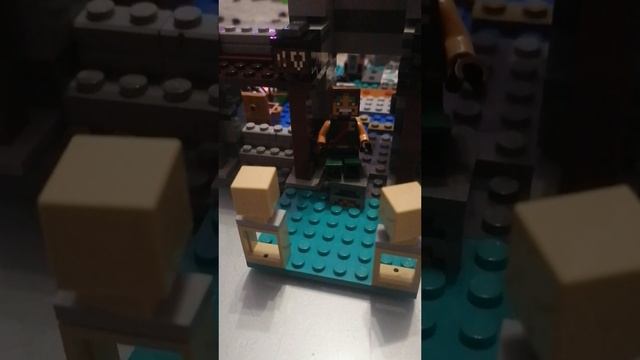 Lego анимации