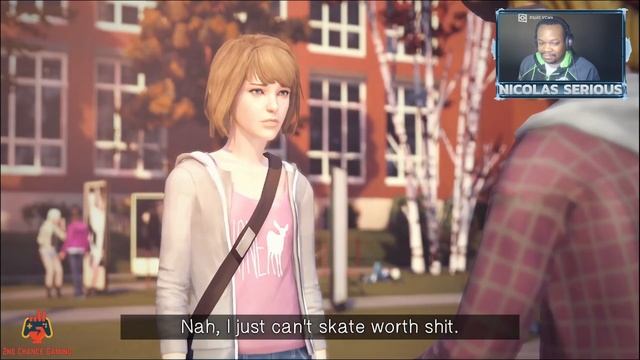Let's Play | Life is Strange | Episode 1 Part 2
