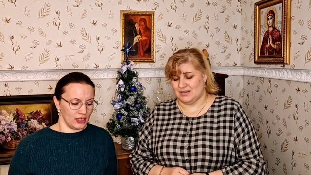 Спи, Иисусе - колядка.mp4