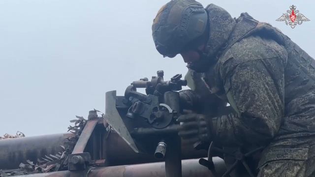 🌪🔥 Ураган с «Востока» сносит оборону оккупантов у Великой Новоселки

Канонада реактивных систем за