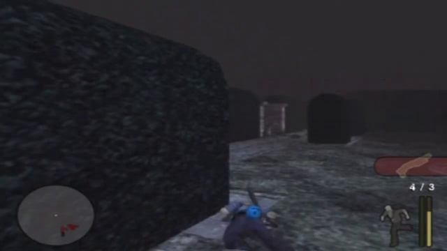 Manhunt [Part 18] - Lawn Art