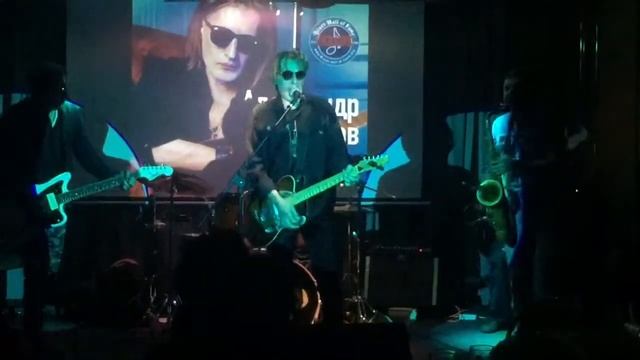 Александр Долгов и Дождь 18.11.17