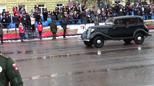 Великий Новгород - 75 летие Освобождения от Немецких Захватчиков - 2020