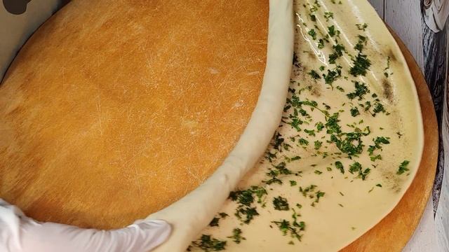 Штрудельки с курицей и овощами!