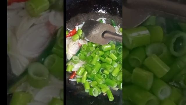 New purple cabbage fried #banglarecipe #recipe #shortvideo #rannabanna #banglarrannaghor #vegetable