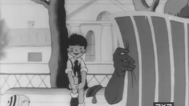 Мультфильм Дядя Степа (1939,СССР)