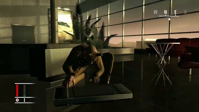 PS3　ヒットマン:ブラッドマネー　Hitman:Blood Money, 悪魔と踊れ:Dance with the Devil ,暗殺