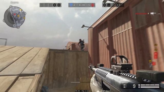 SENTRY 12 - ИМБА!