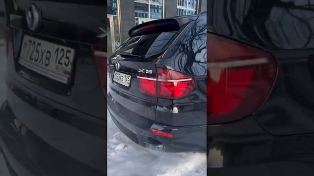BMW X5 зА 1 м