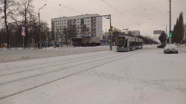 10 ктра . уфа башкирия 1 января 2025 прогулки по городу. блог уфимца. смотрите .новый год 2025
