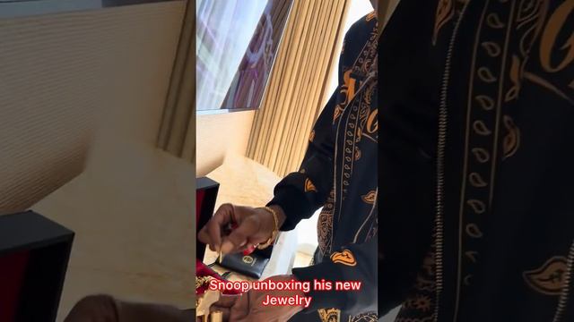 Snoop Dogg  Jewelry