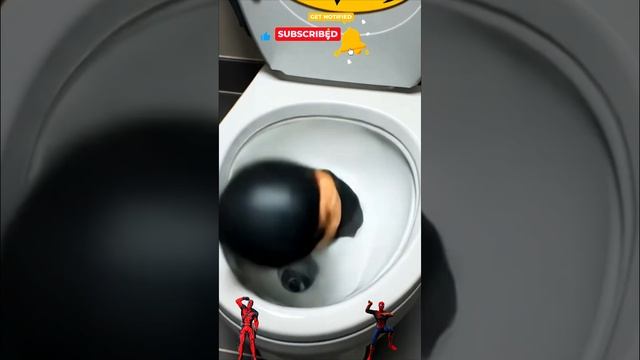 Skibidi toilet short