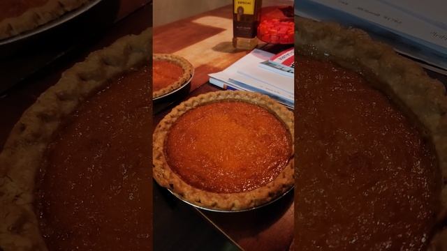 Sweet potato pie 🥧 😋 #food #pie#Caro baby😜😝