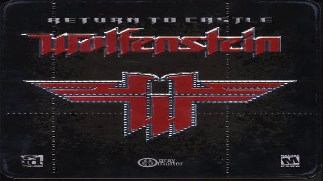 Return To Castle Wolfenstein Soundtrack 12. Ravaged Town