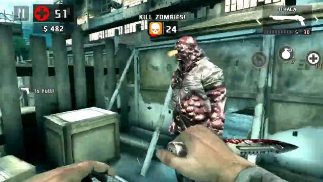 Dead Trigger 2 - FB Video 03