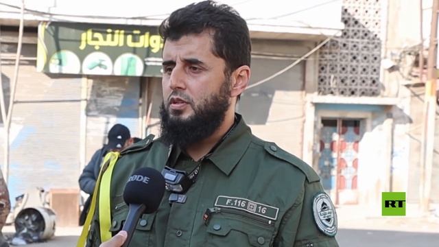 قوات الأمن السورية الجديدة تجري عمليات تفتيش في بعض أحياء حمص بحثا عن مجرمين ومسلحين