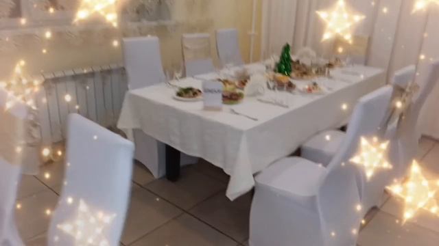 Кафе "Романтика". Новогодний корпоратив 21.12.2024. Было жарко! 🎉 Челябинск, Блюхера, 40.