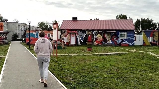 ГОРЯЧИЙ ТЕРМАЛЬНЫЙ ИСТОЧНИК СОВЕТСКИЙ ТЮМЕНЬ / ОТДЫХ 2024 / Деревенька на Урале / Выпуск 33