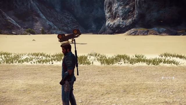 Just Cause 3 - 1.bölüm - bu oyun bir harika dostum!!!!!