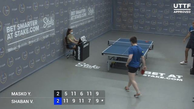 17 июня 2021. Серый зал - Дневной турнир.TT Cup