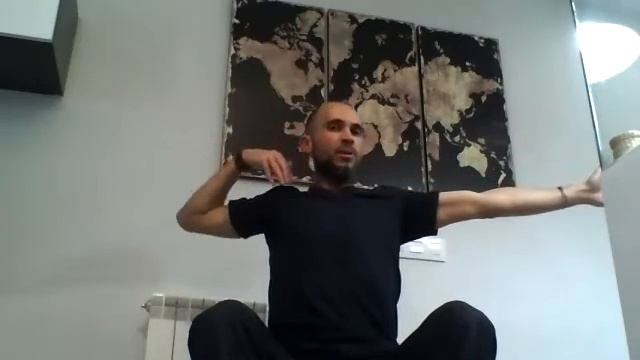 28.02.2022 MYKO´15 #Mi Yoga Kaizen Online en 15 MINUTOS #HOY Lunes de LUZ, Chi Kung & Tai Chi